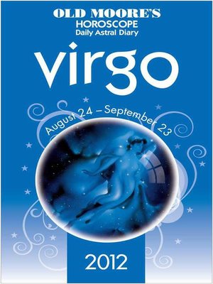 cover image of Old Moore's Horoscope 2012 Virgo